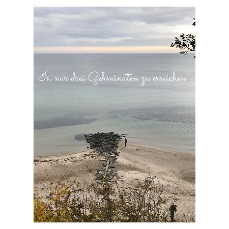 Appartamento Kleines Landleben Hohwacht Esterno foto