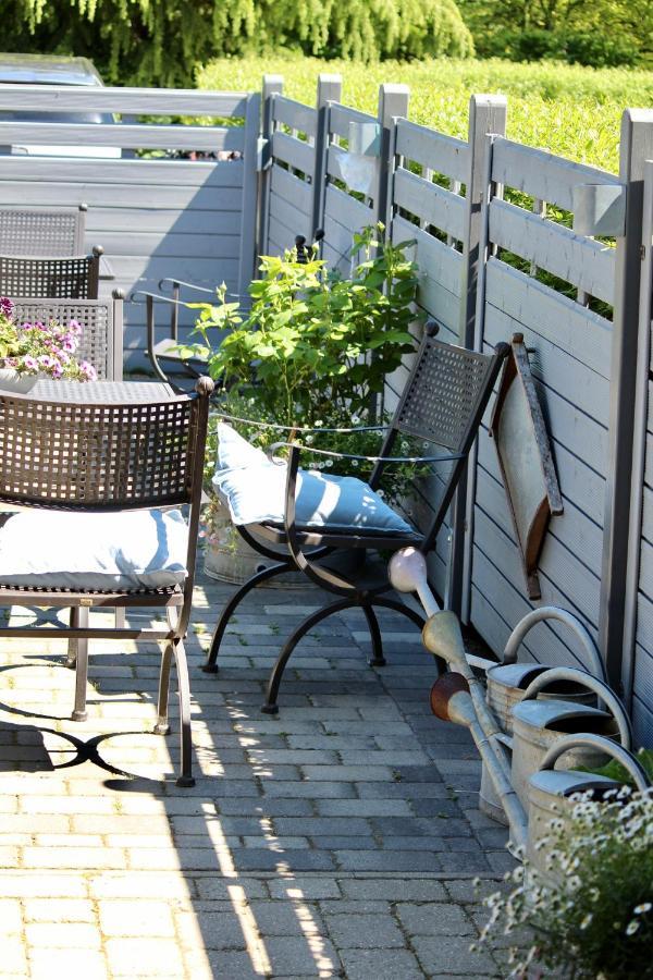 Appartamento Kleines Landleben Hohwacht Esterno foto